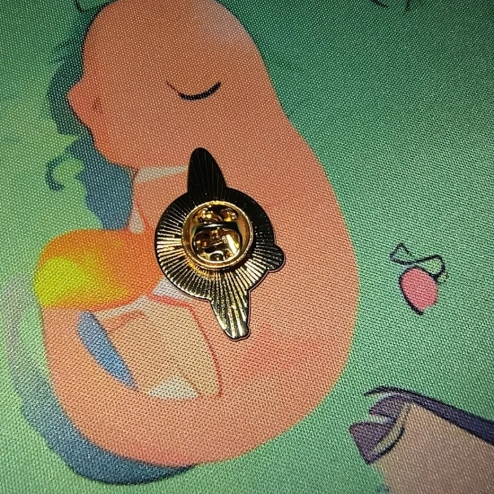 Blue Planet Kids Pin